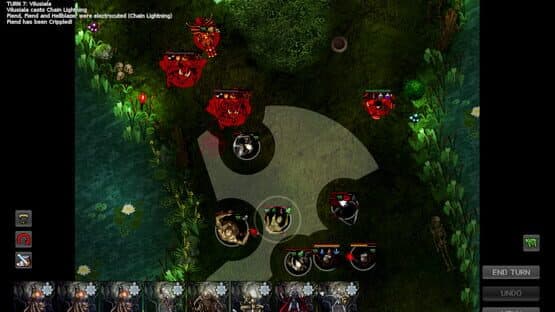Age of Fear: The Undead King Gold — screenshot 4