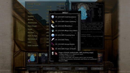 Age of Fear: The Undead King Gold — screenshot 7