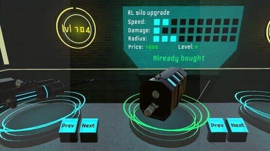 Audio Infection — screenshot 1