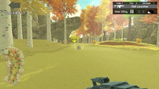 Nice Shot! The Gun Golfing Game — screenshot 2