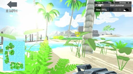 Nice Shot! The Gun Golfing Game — screenshot 3