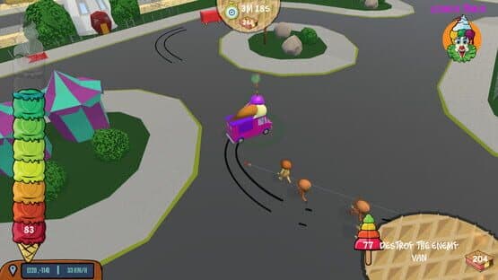 IScream — screenshot 1