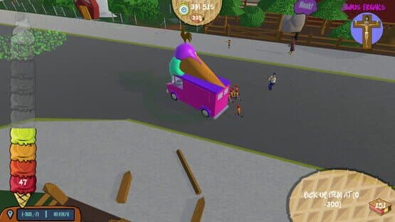 IScream — screenshot 3