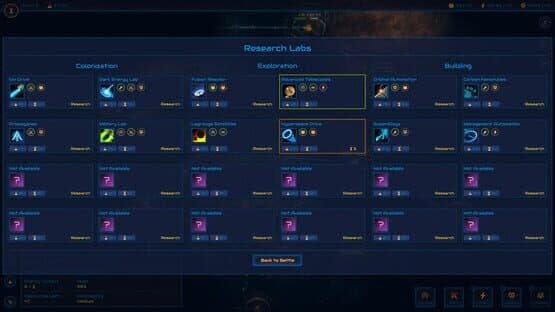 Eons of War — screenshot 7
