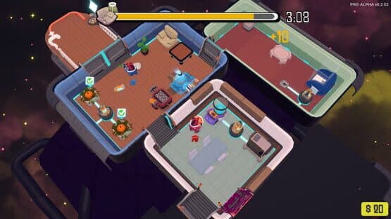 Out of Space — screenshot 3