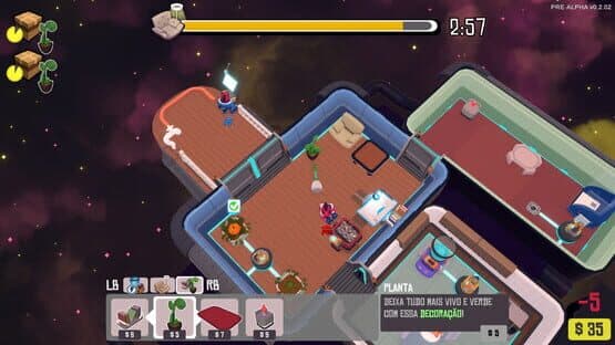 Out of Space — screenshot 4