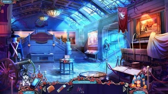 Dark Dimensions: Homecoming - Collector's Edition — screenshot 1