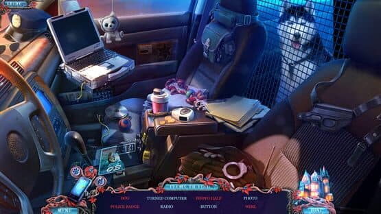 Dark Dimensions: Homecoming - Collector's Edition — screenshot 2