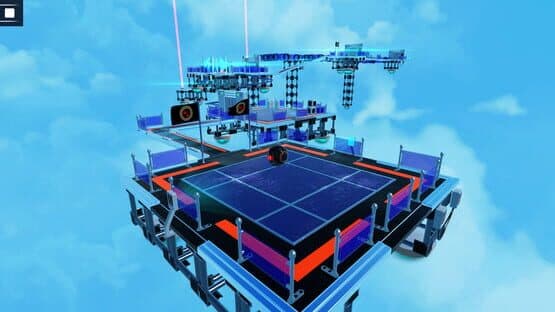 RoboBall — screenshot 1