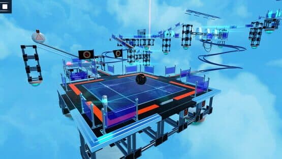 RoboBall — screenshot 2
