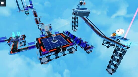 RoboBall — screenshot 4