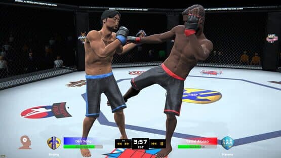 MMA Team Manager — screenshot 6