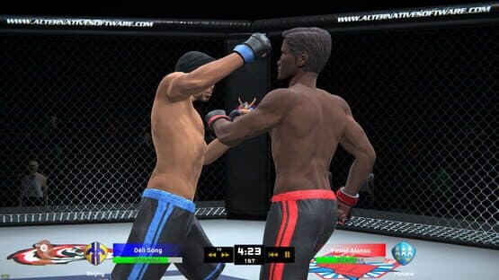 MMA Team Manager — screenshot 8