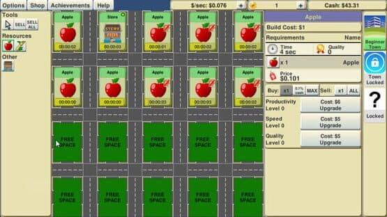 Supply Chain Idle — screenshot 1