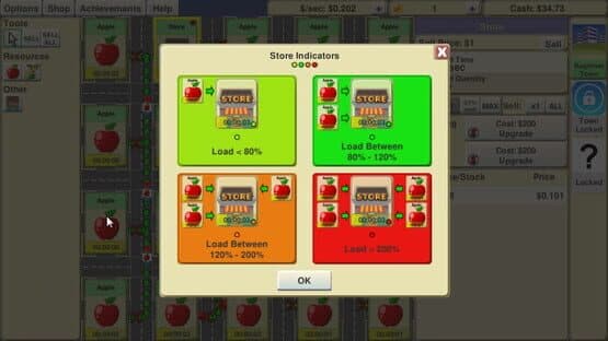 Supply Chain Idle — screenshot 2