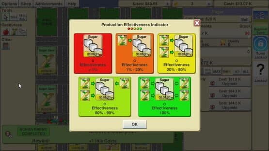 Supply Chain Idle — screenshot 3