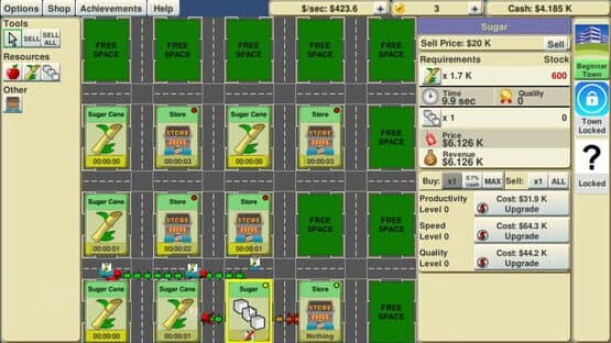 Supply Chain Idle — screenshot 4