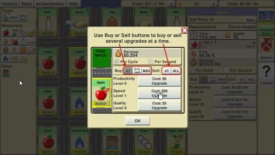 Supply Chain Idle — screenshot 5