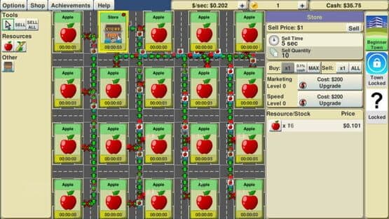 Supply Chain Idle — screenshot 6