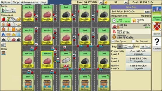 Supply Chain Idle — screenshot 7