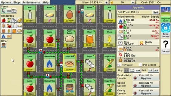 Supply Chain Idle — screenshot 8