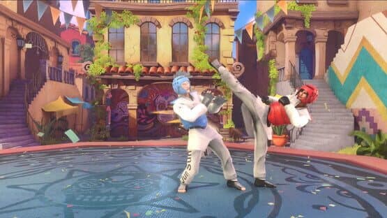 Taekwondo Grand Prix — screenshot 3
