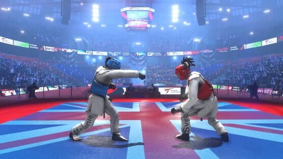 Taekwondo Grand Prix — screenshot 5
