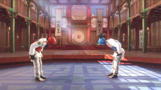 Taekwondo Grand Prix — screenshot 7
