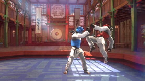 Taekwondo Grand Prix — screenshot 8