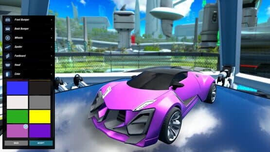 Cars Arena — screenshot 4