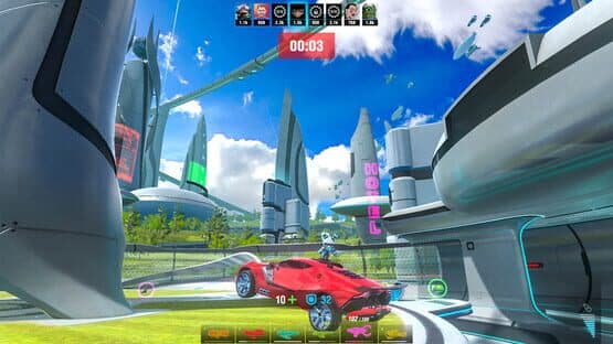 Cars Arena — screenshot 5