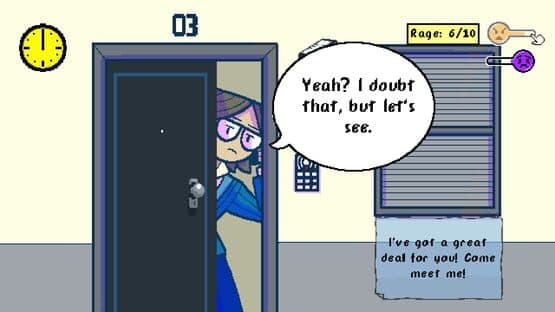 Talk to Strangers — screenshot 1