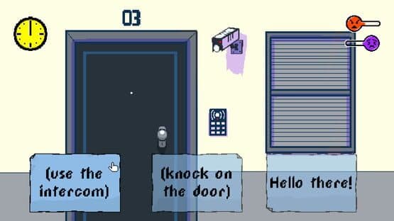 Talk to Strangers — screenshot 2