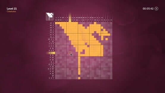 Nonogram: Master's Legacy — screenshot 7