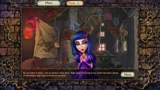 Witch's Tales — screenshot 1