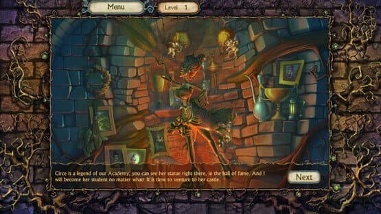 Witch's Tales — screenshot 2