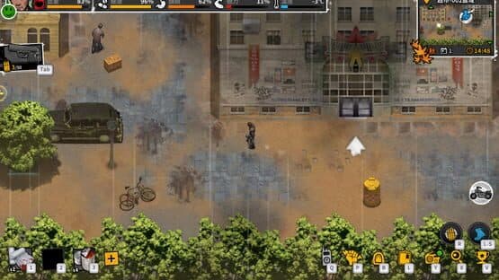 Reborn in Wild City — screenshot 2