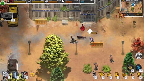 Reborn in Wild City — screenshot 6