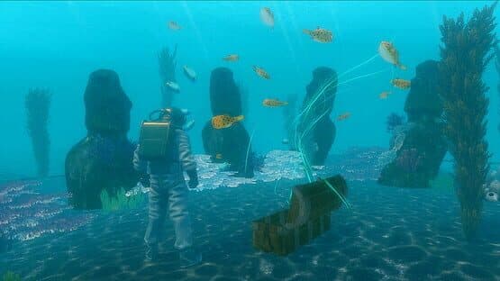 Ocean's Treasures — screenshot 3