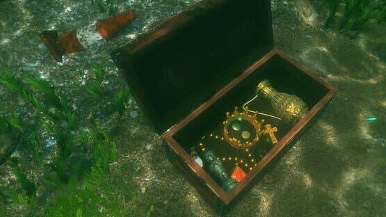 Ocean's Treasures — screenshot 4
