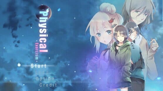 Physical Exorcism: Case 01 — screenshot 1