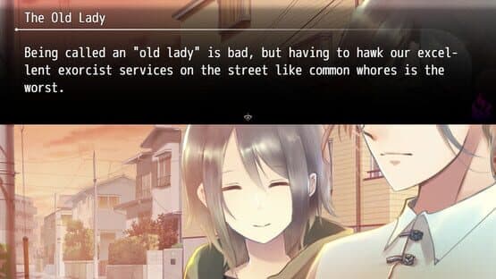 Physical Exorcism: Case 01 — screenshot 2