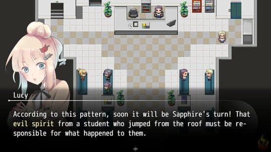 Physical Exorcism: Case 01 — screenshot 3
