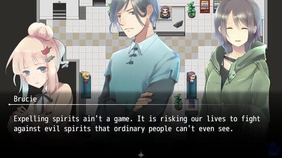 Physical Exorcism: Case 01 — screenshot 4