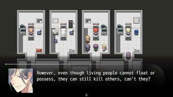 Physical Exorcism: Case 01 — screenshot 5