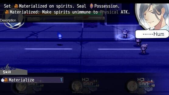 Physical Exorcism: Case 01 — screenshot 6