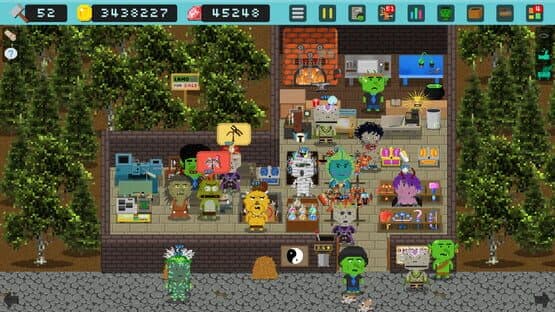 Goblin's Shop — screenshot 1