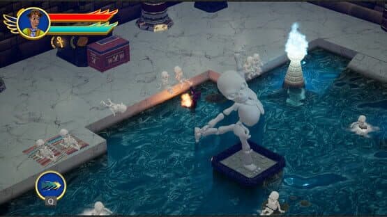 Gamble of Gods — screenshot 2