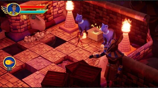 Gamble of Gods — screenshot 4