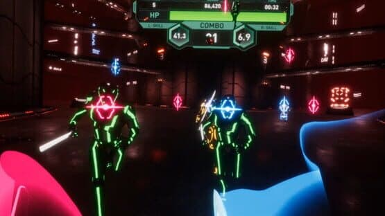 Bladeline VR — screenshot 1